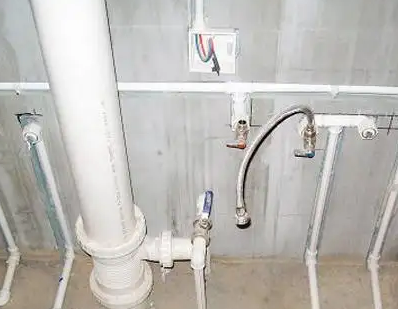 金湾水管维修价格明细