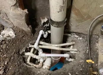 金湾卫生间漏水检测多少钱
