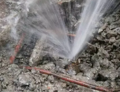 金湾水管维修多少钱
